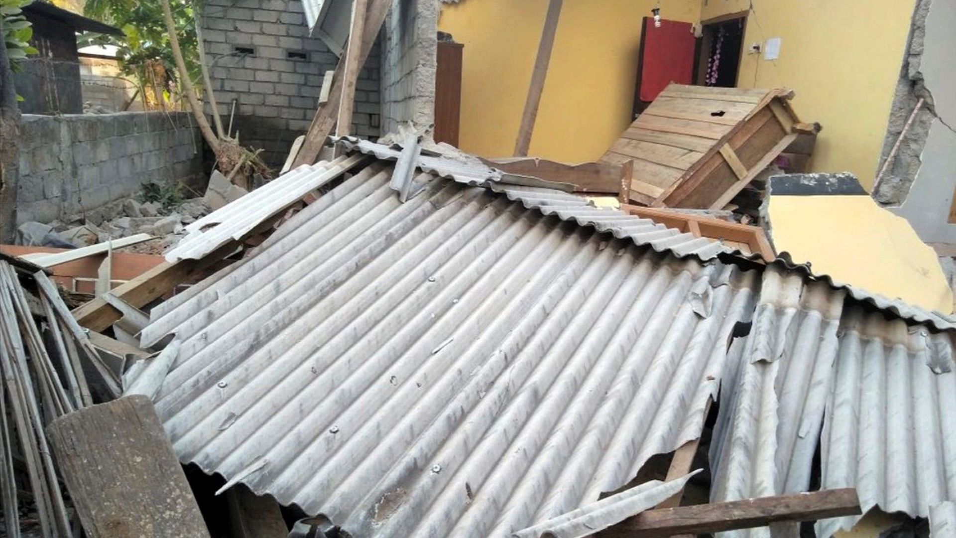Най-малко 14 загинаха при земетресение Индонезия (видео)