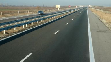 Започваме да строим участък от бъдещата автомагистрала "Европа"