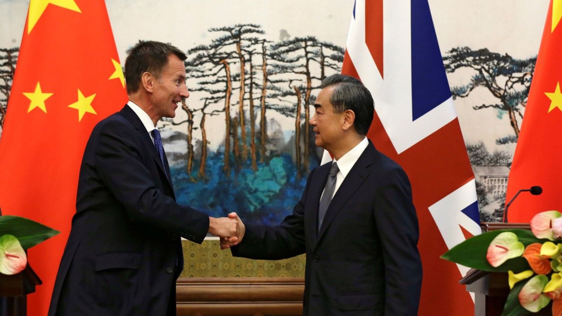 Лондон и Пекин се договориха да търгуват свободно помежду си