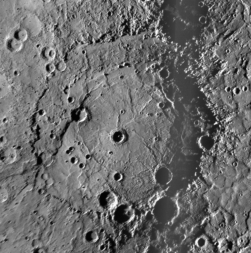 Рембранд на Меркурий