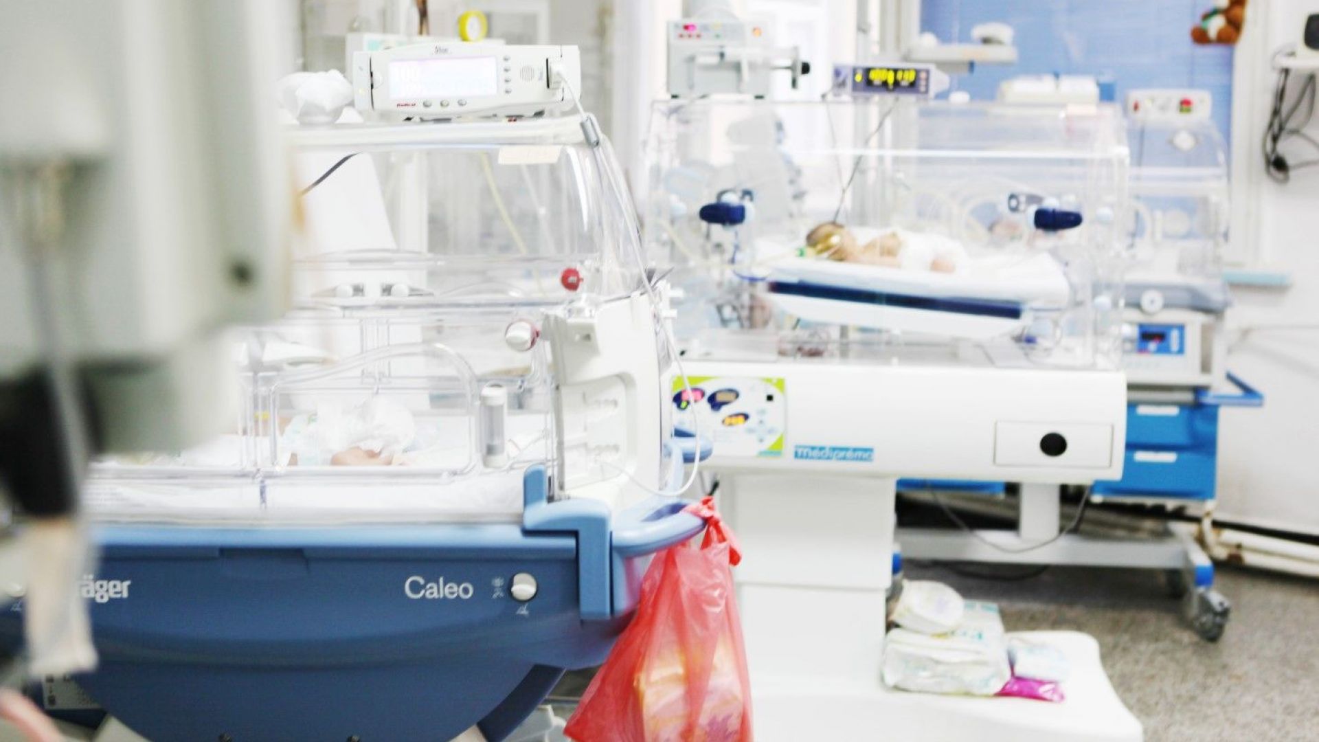 Новородено бебе почина във видинската болница на Коледа съобщава NOVA