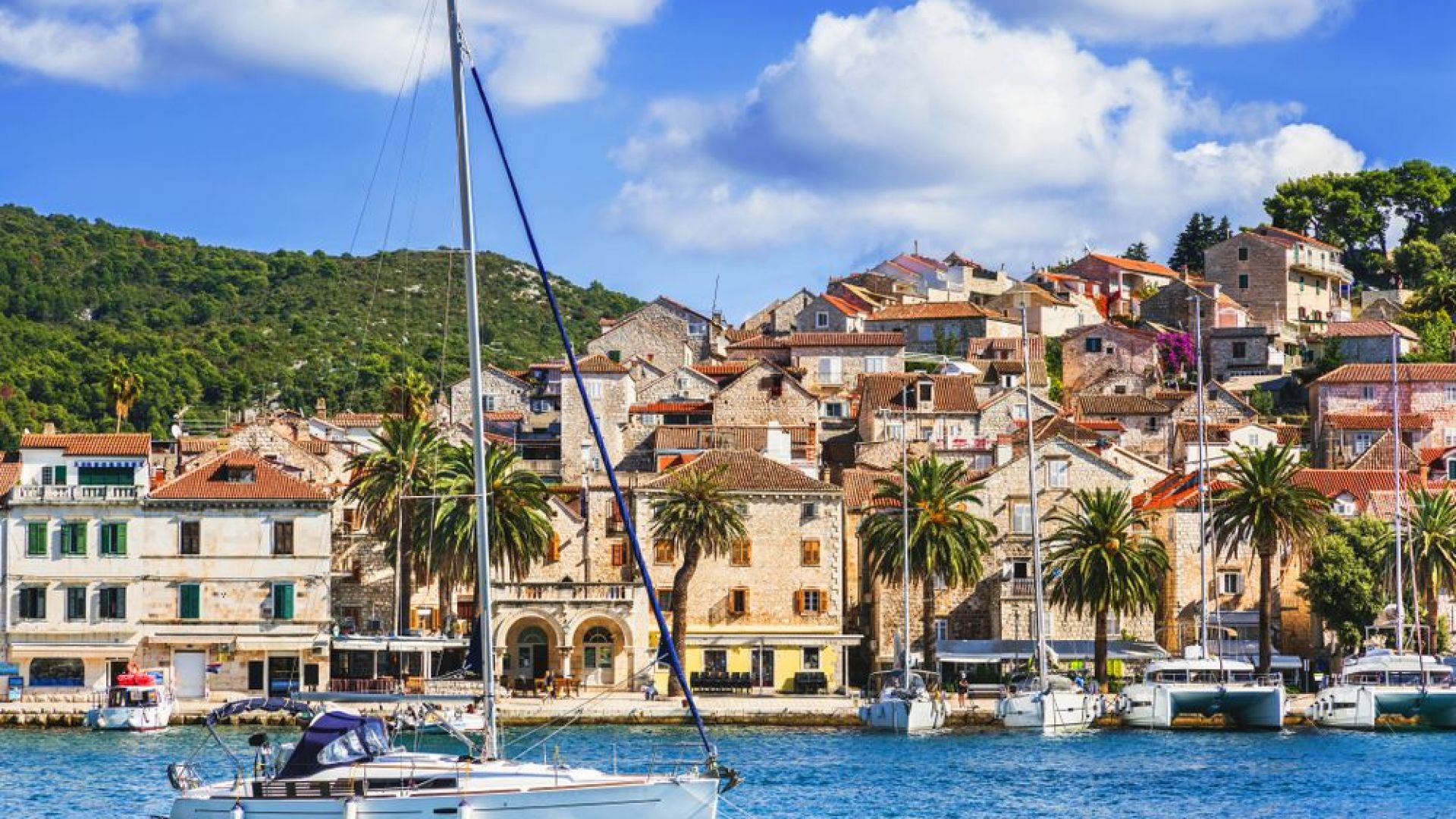 Хърватия е номинирана за най-добра туристическа дестинация в света