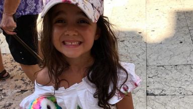 Дъщерята на Графа празнува 7-и рожден ден в Италия