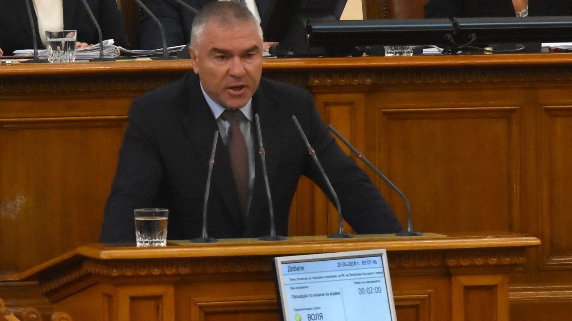 Марешки за Каракачанов: Изобличавал съм много по-изтънчени политически измамници