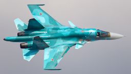 Русия ще използва Су-34 и като изтребител