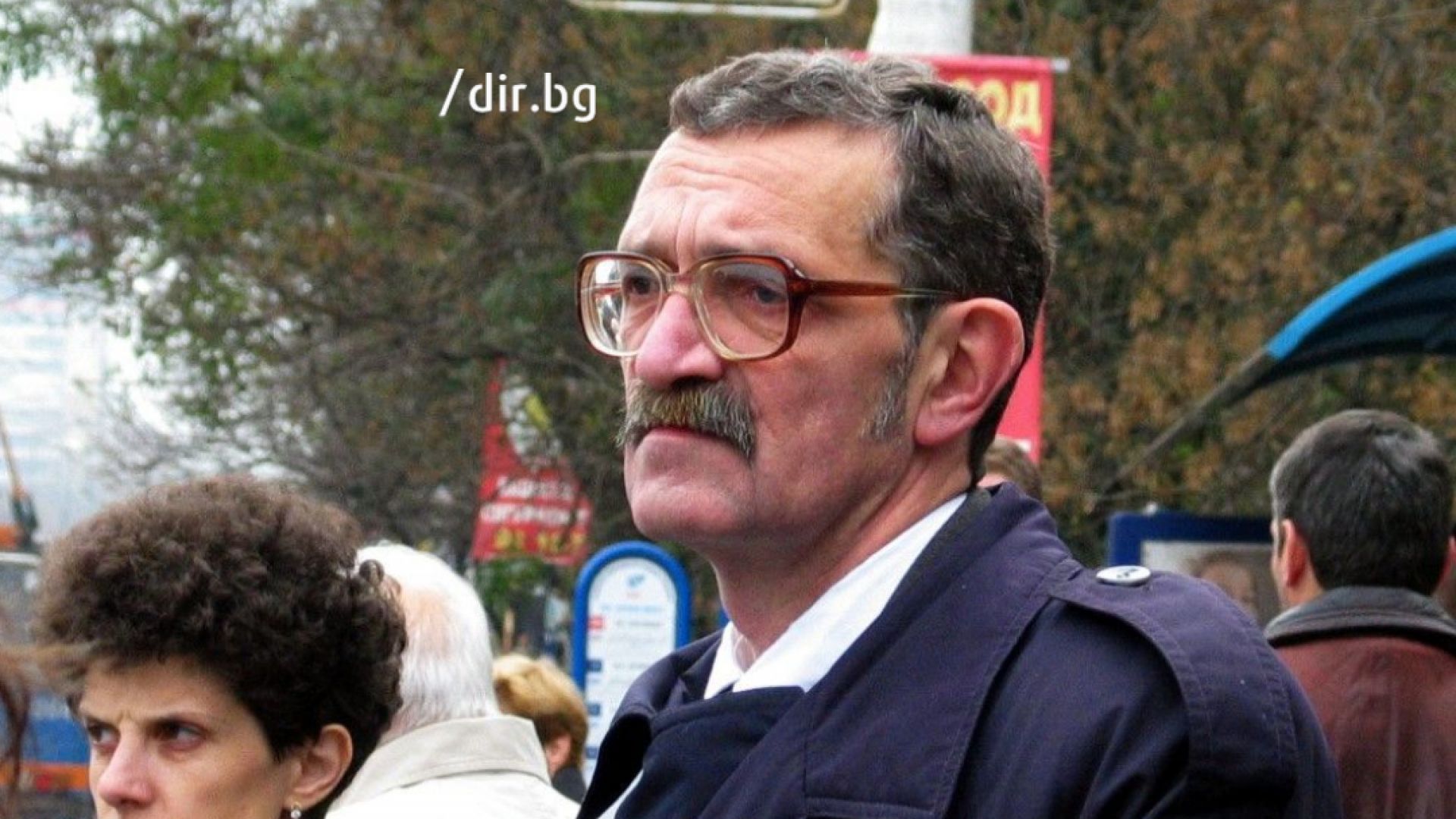 СОС отхвърли предложението за паметна плоча на Сергей Антонов в София