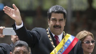 Мадуро призна личната си отговорност за кризата във Венецуела