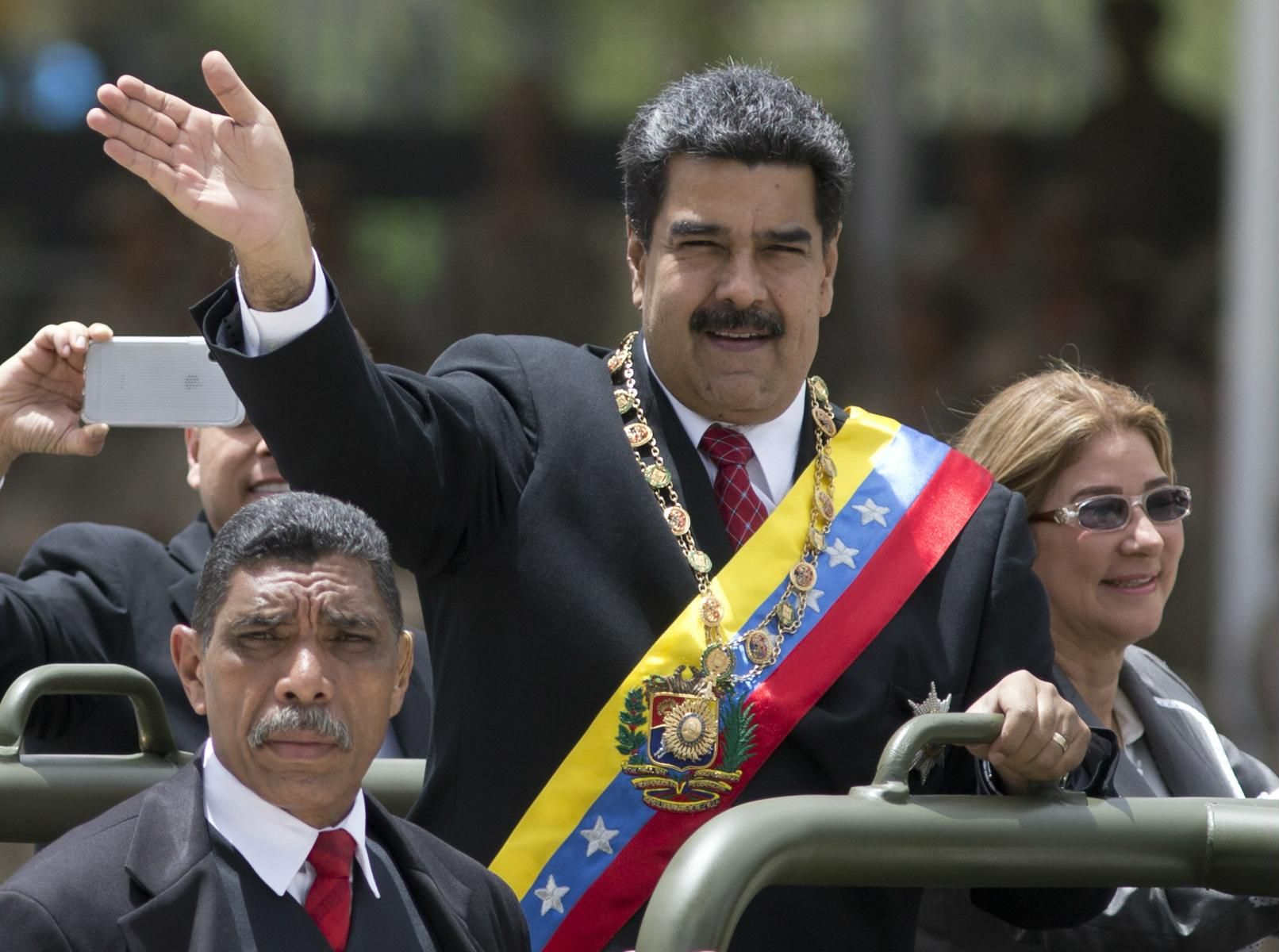 Николас Мадуро пак обеща Венецуела да се възстанови икономически