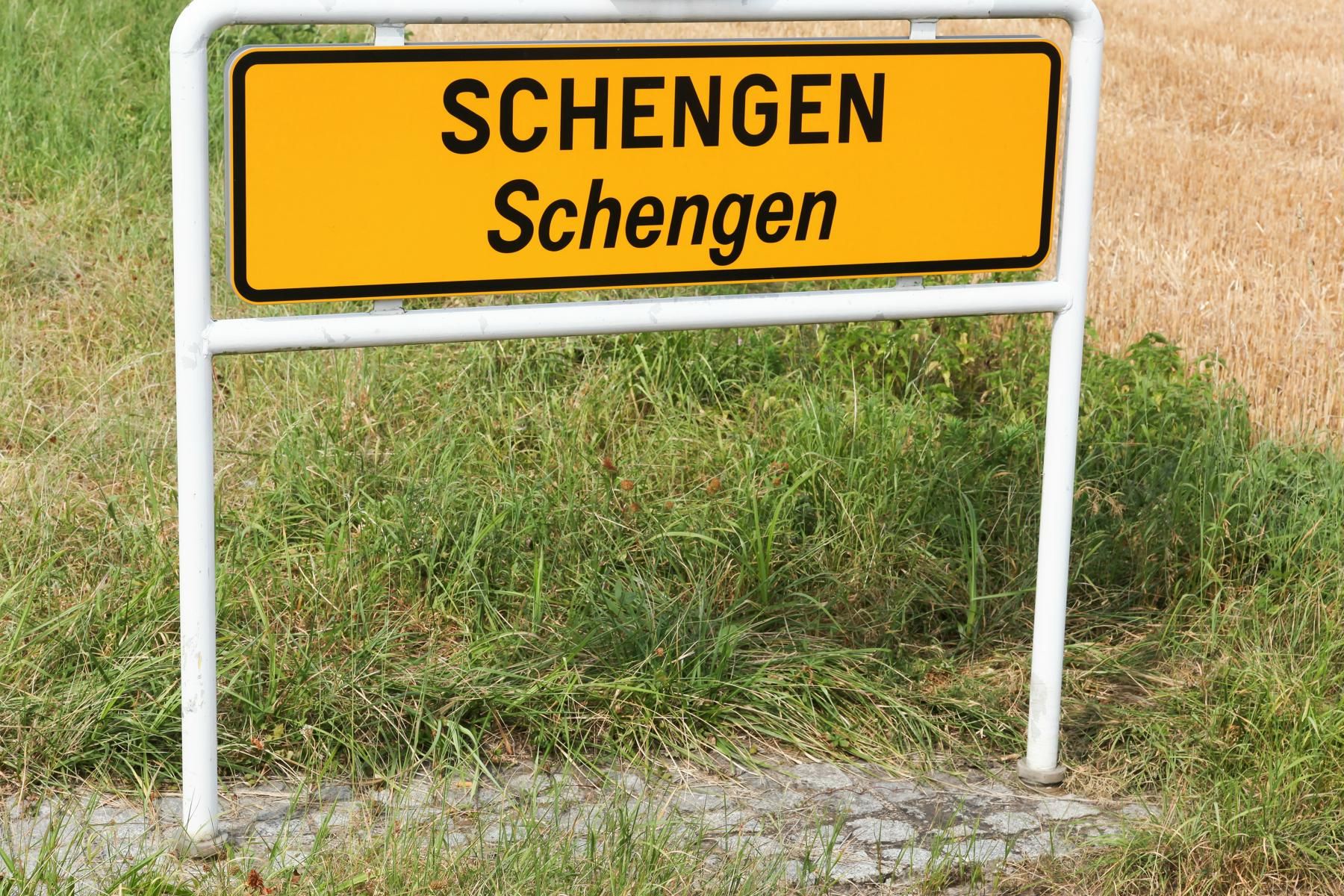 Влязохме ли в Шенген?