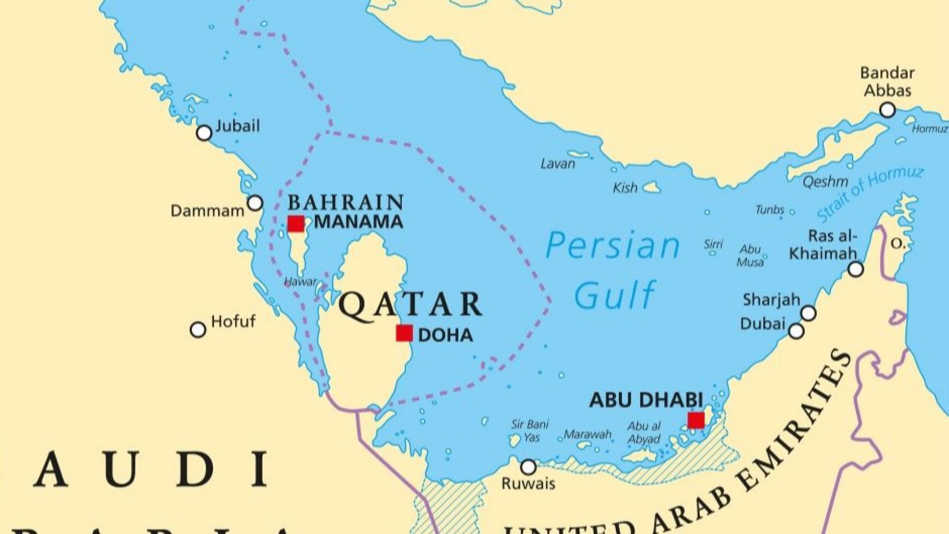 Иран струпва 100 бойни кораба в Персийския залив до дни