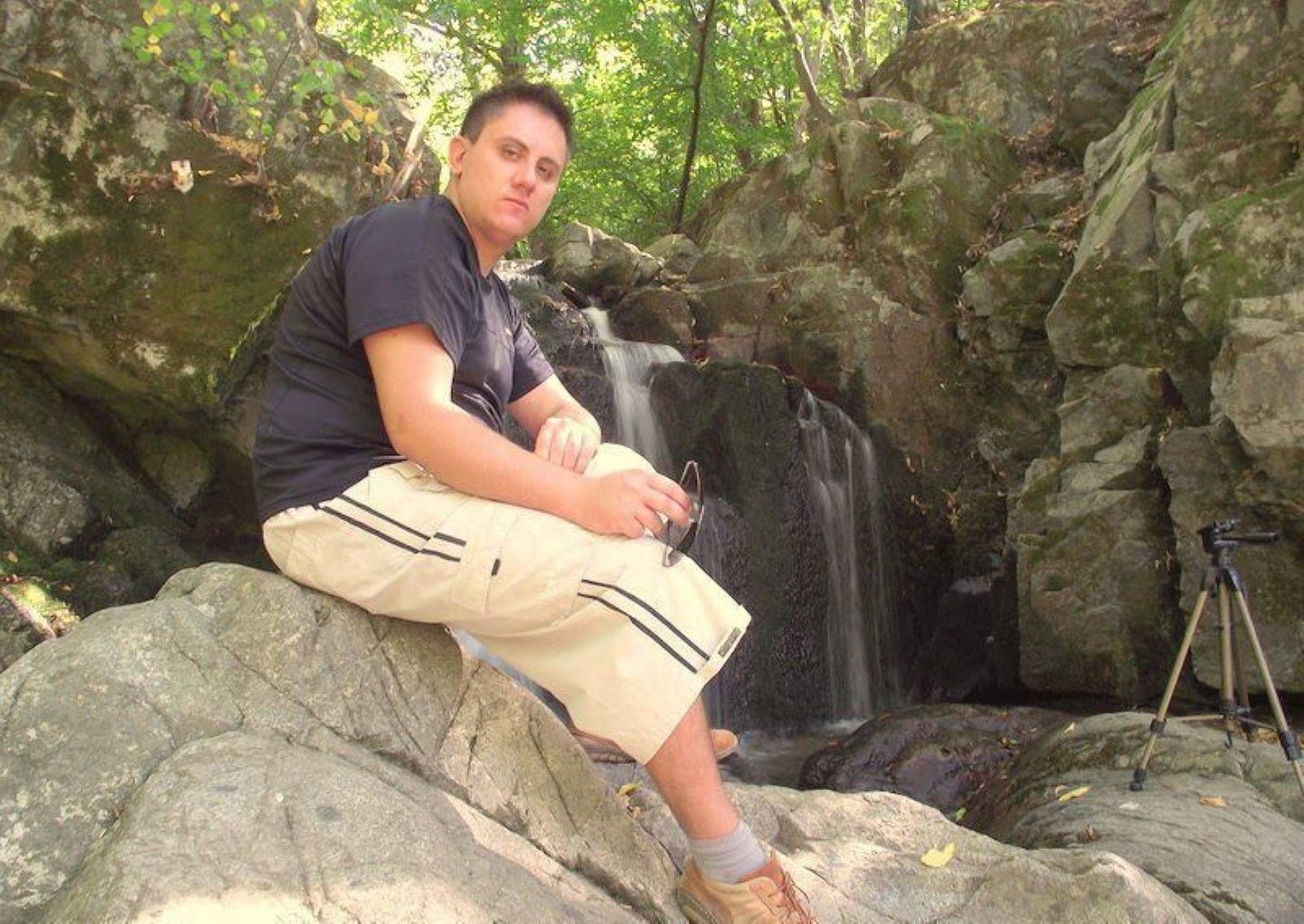 Николай Салийски е изчезнал безследно в края на октомври 2013 г.