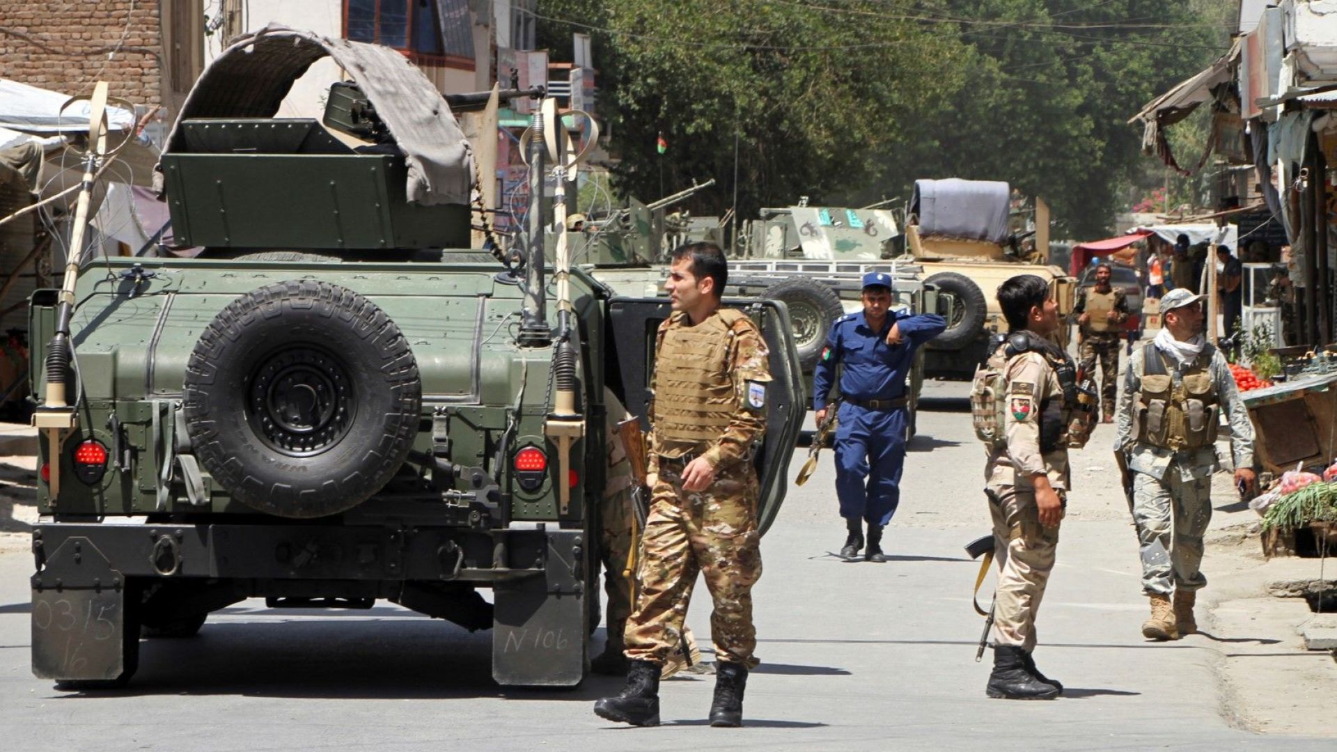 Трима чужденци отвлечени и убити в Кабул