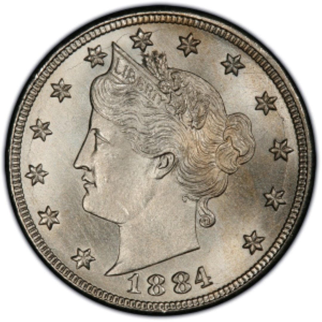 Пет цента от 1913 г.