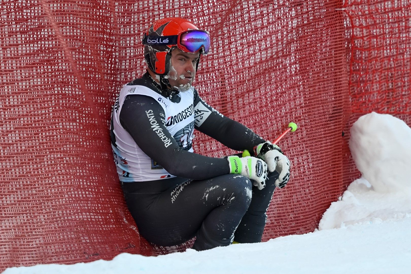 Трагедията се случи на 13 ноември 2017-  а, няколко месеца преди зимната Олимпиада в Пьончан, а   френският скиор бе на 35.