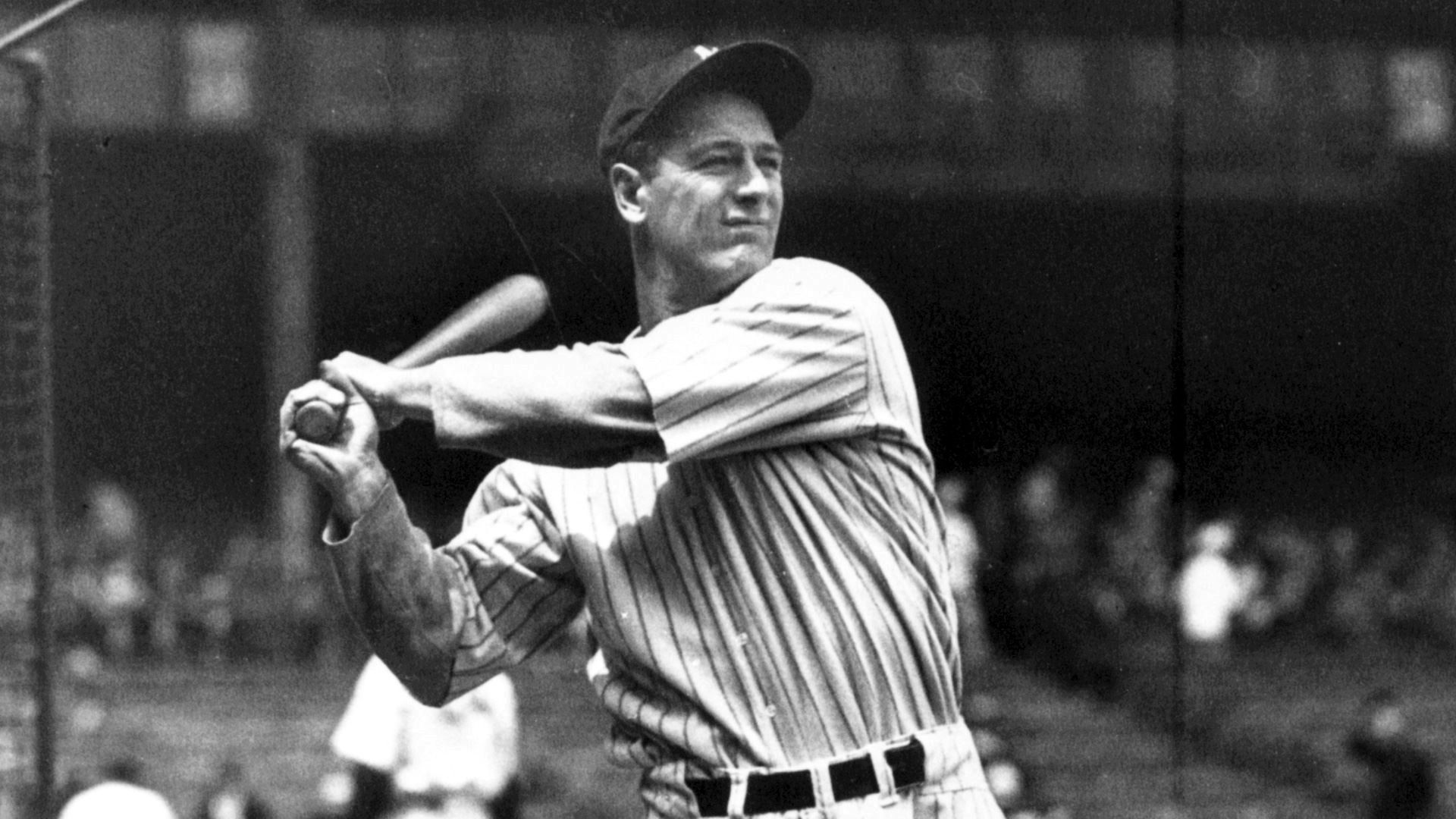 Лу Гериг е сред най-големите легенди на бейзбола. Играе   всичките си 17 сезона за "Ню Йорк Янкис". Записва 2130   последователни мача, което му печели прякора "железния кон".   Печели "тройната корона" през 1934-а, дълго време държи   редица рекорди в бейзбола, като става и първият, чийто номер   се изважда от употреба. Спира с бейзбола заради заболяване. Диагнозата е Амиотрофична латерална склероза, болест, която днес носи неговото име. Болестта засяга двигателните   способности и Гериг умира на 37-годишна възраст   през 1941-а.