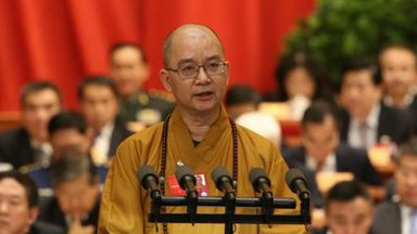 Главният будист на Китай обвинен в секс тормоз спрямо монахини