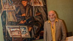 Боян Радев и неговите 91 шедьовъра от българската живопис