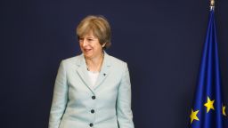Тереза Мей отсече: Няма да има компромиси с Брюксел за Брекзит