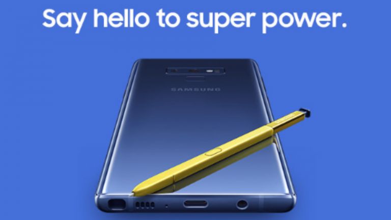 Изтече рекламен клип на Samsung Galaxy Note 9