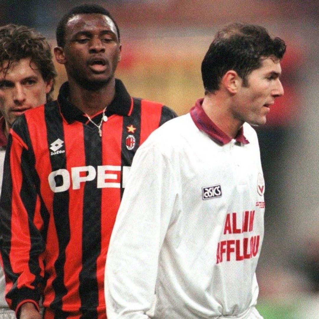 Патрик Виейра се появи в Кан, но не за филмовия фестивал, а да играе футбол, на 18 години - през 1994-а. В края на първия му сезон, когато току-що бе навършил 19, вече бе капитан на местния отбор в първа дивизия. "Милан" го купи през лятото на 1995 г., но там на неговата позиция играеше Марсел Десаи и младежът записа едва два мача. Напусна година по-късно, за да премине в "Арсенал".