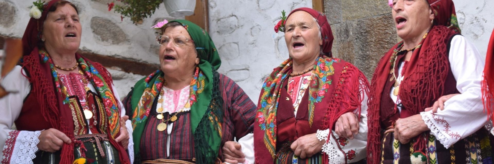 Добърските баби - Живите човешки съкровища