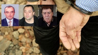 Бивш депутат от ДПС и Бенчо Бенчев били задържани с Очите, но после са пуснати