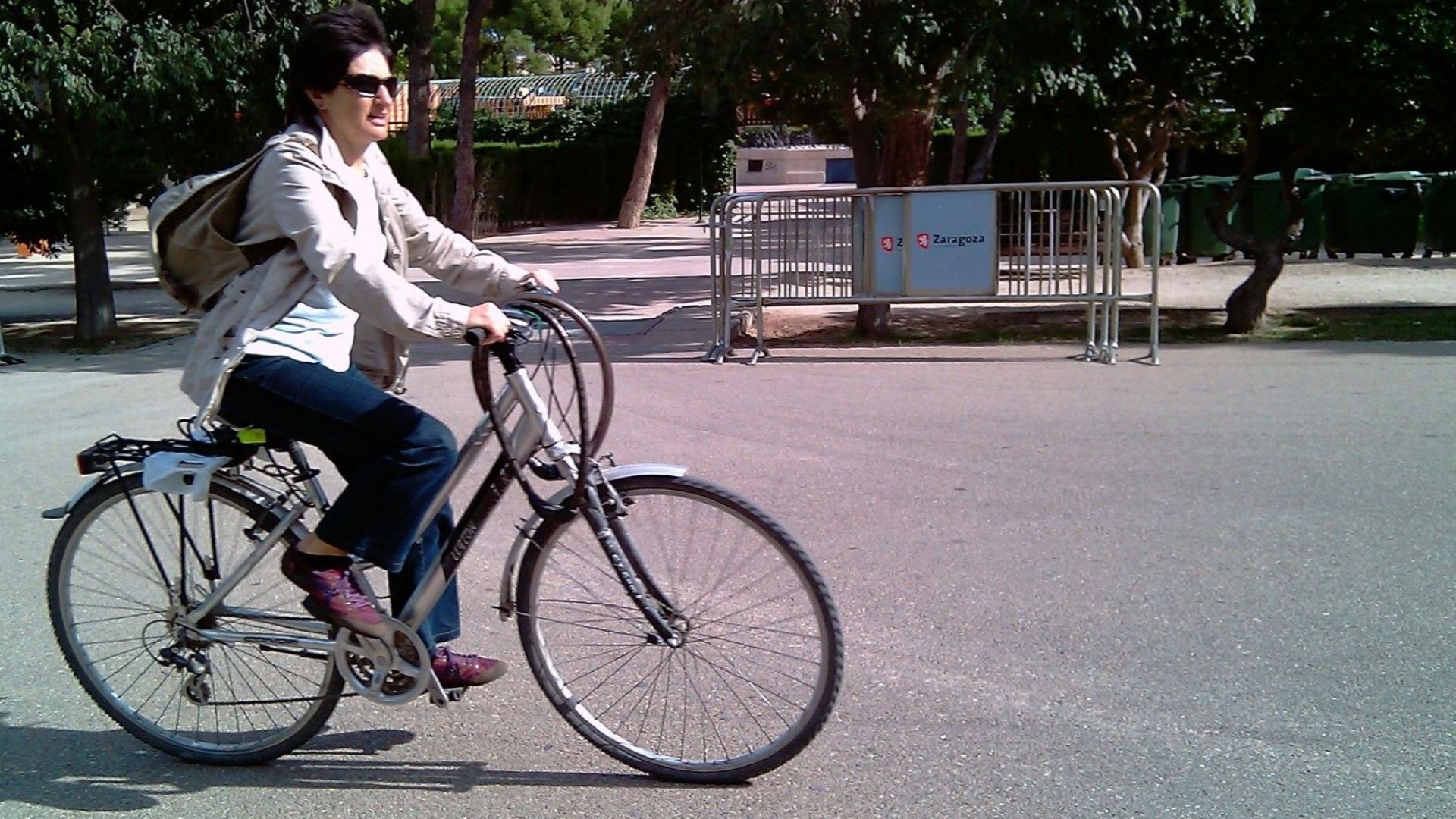 "С велосипед из Варна" в Деня без автомобили 