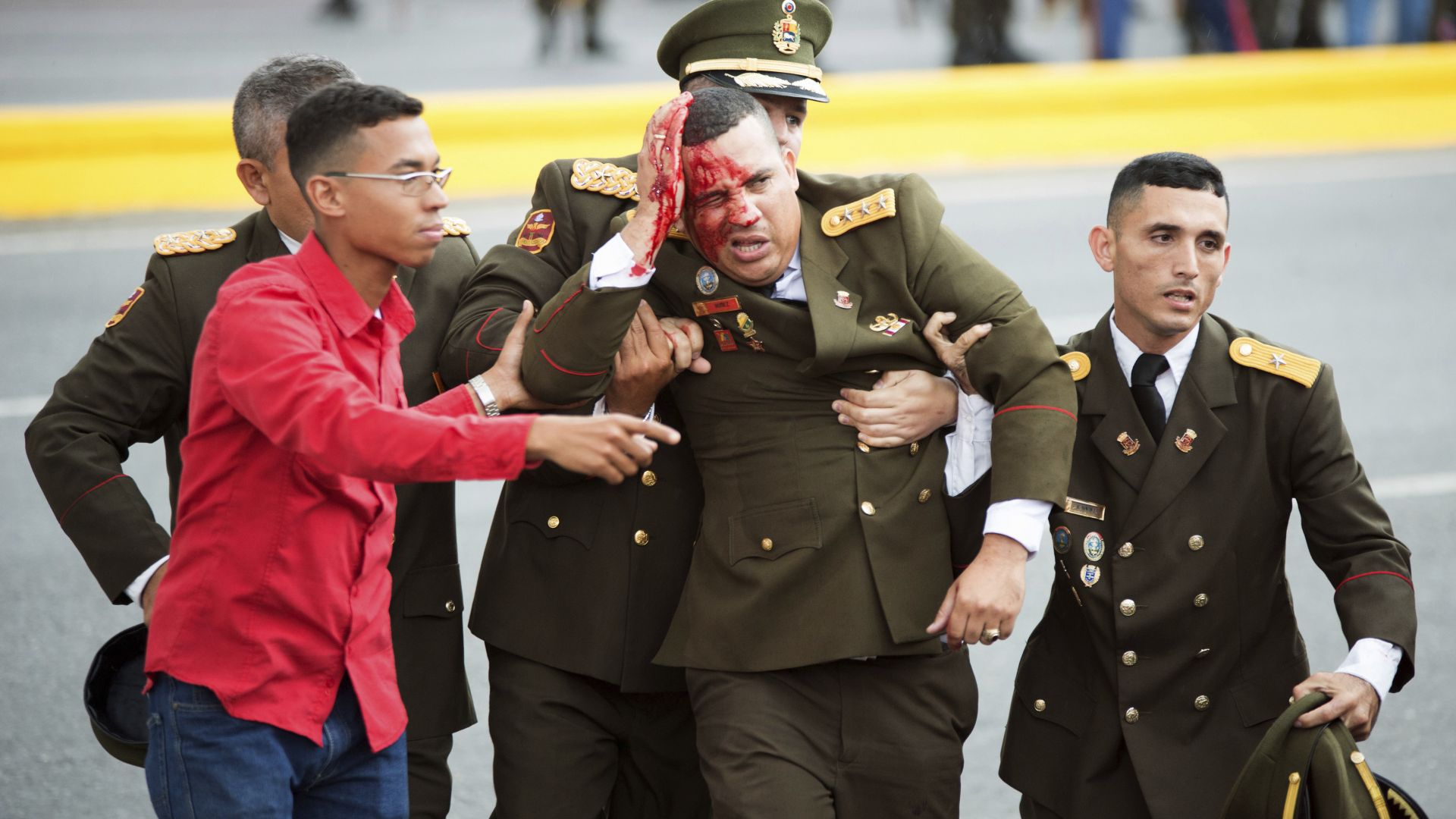 Арести на журналисти във Венецуела заради дронове срещу Мадуро