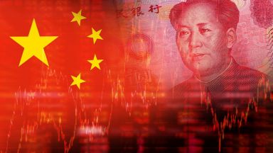 Юанът тръгна нагоре след намесата на Китайската централна банка