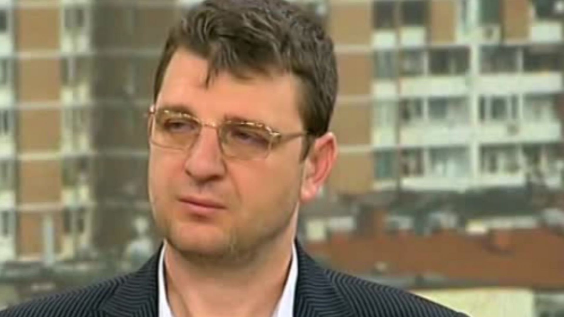 Бизнесменът Александър Ваклин, който е основен свидетел срещу отстранения кмет