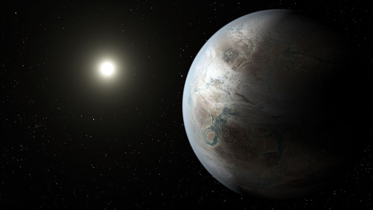 Кеплер 452b