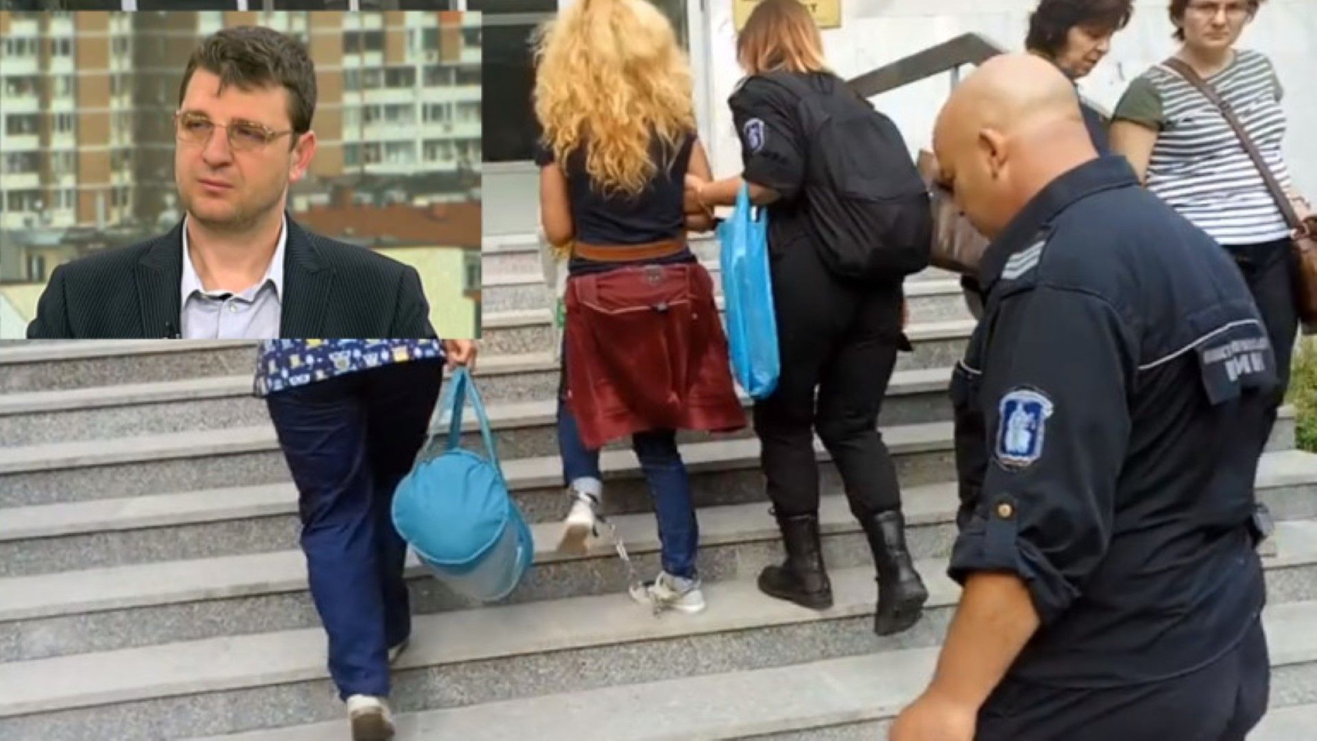 Строителният предприемач Александър Ваклин основен свидетел по делото срещу