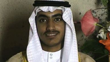 Синът на Осама се ожени за дъщерята на един от терористите от 11 .IX.