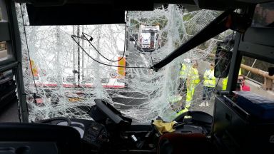 Микробус с българска регистрация катастрофира в Италия, 12 души загинаха 