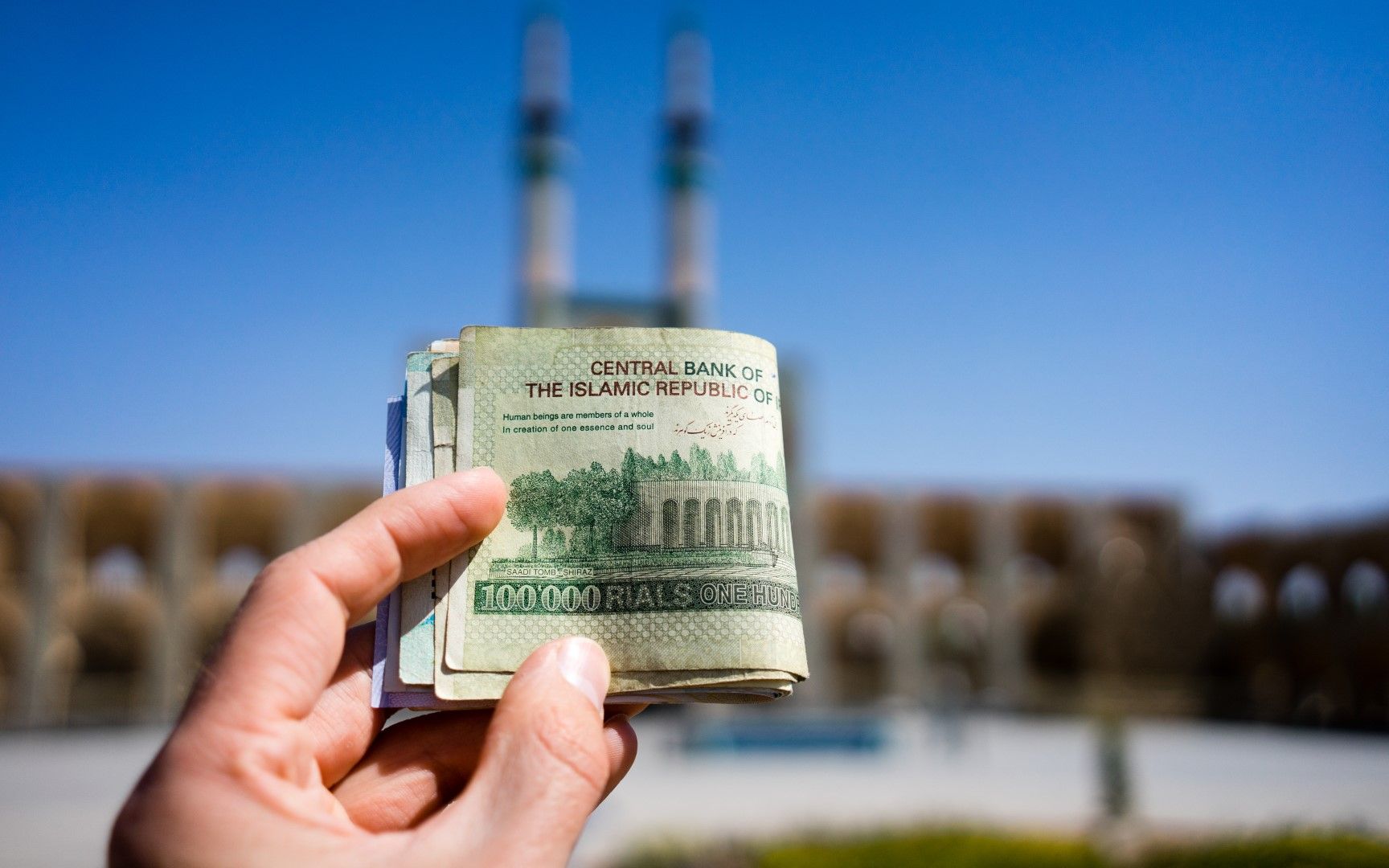 Living Under Fire: Iran’s Economic Strain Deepens