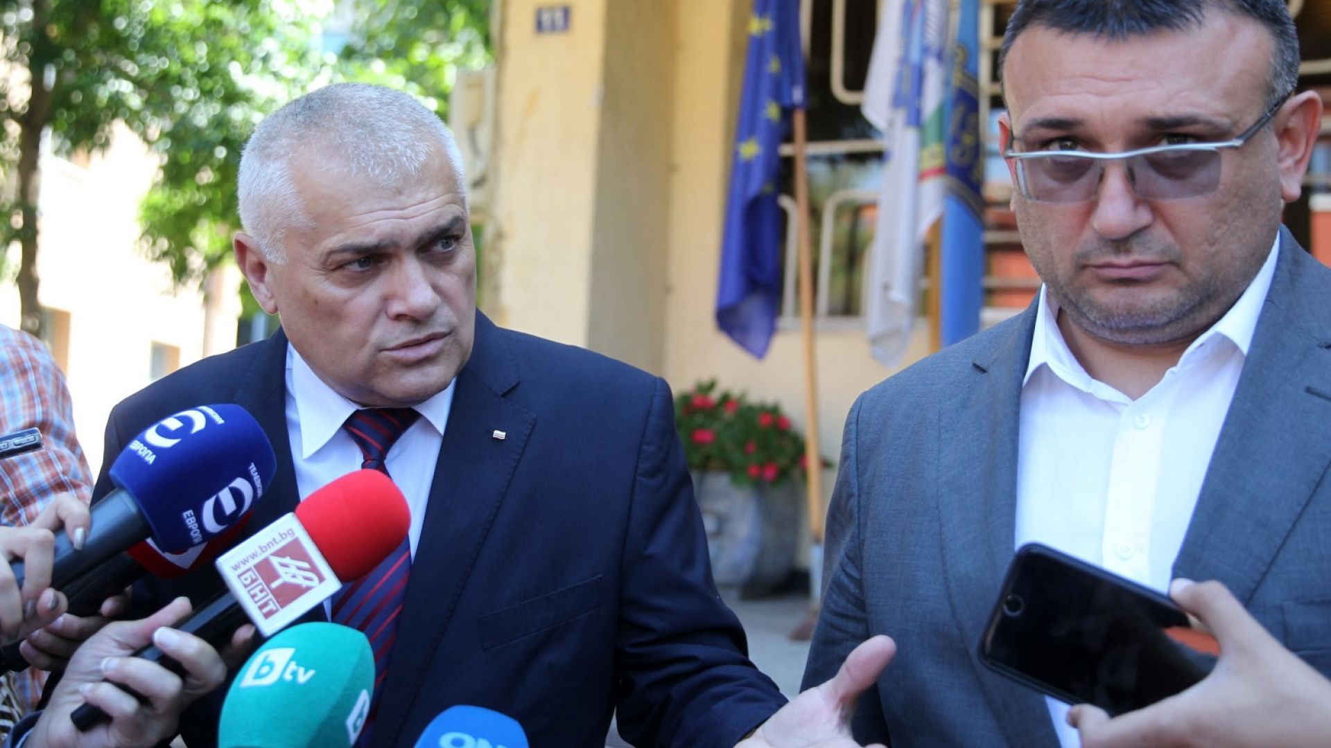 Искаме справедливост Съдействаме за да може следствието да приключи Да