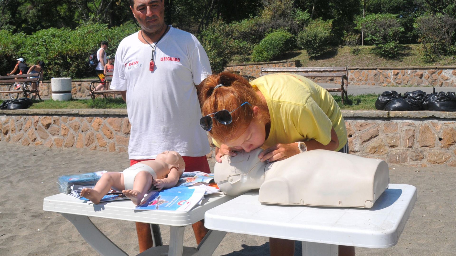 До момента във Варна са разкрити 136 басейна и 5