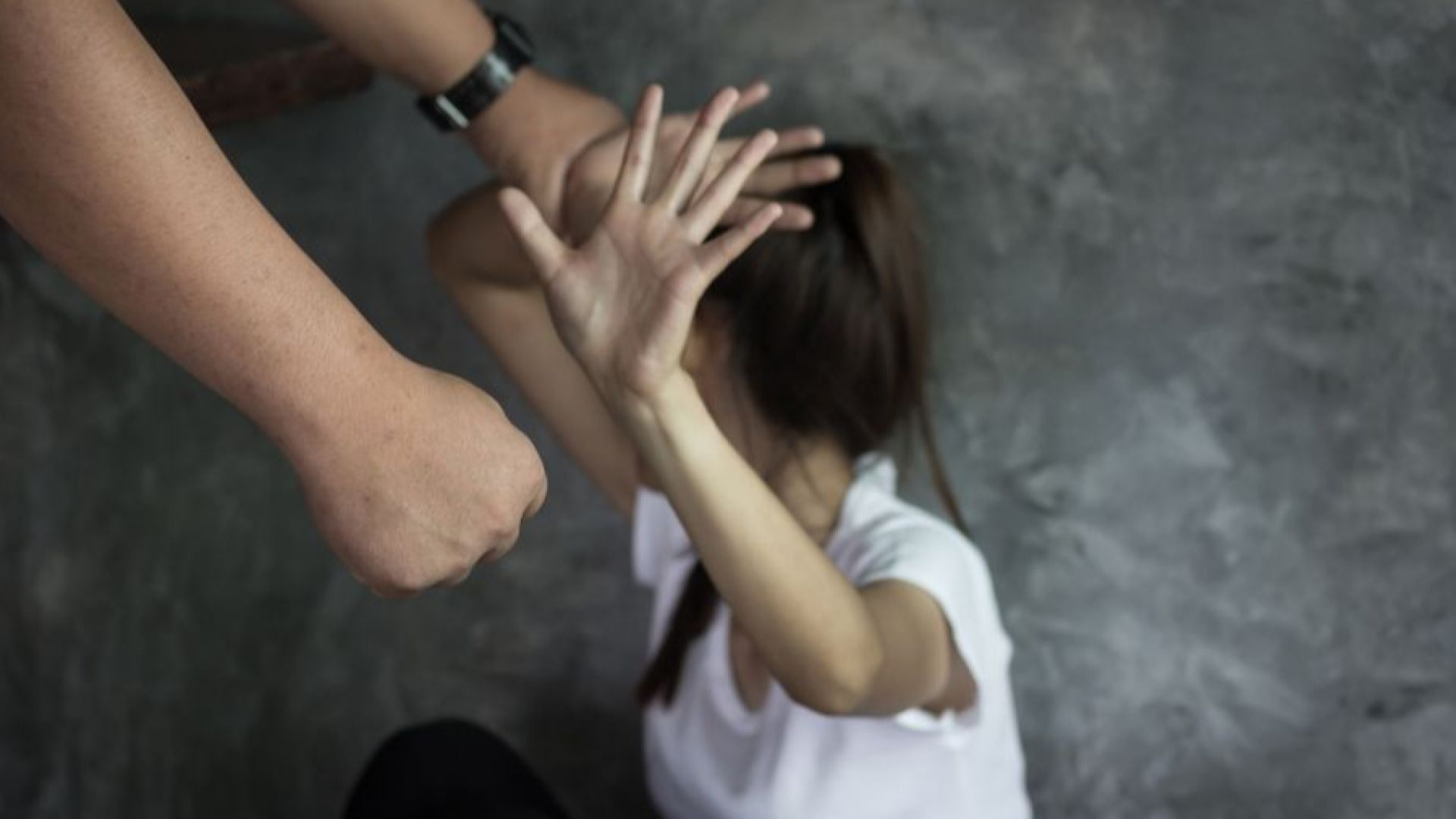 В България всяка трета жена е жертва на домашно насилие.