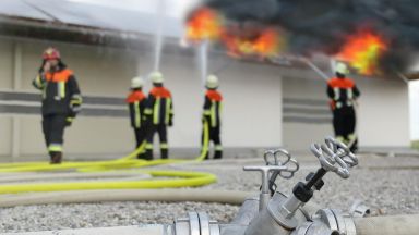 Жегата подпали германски град, десетки пострадаха
