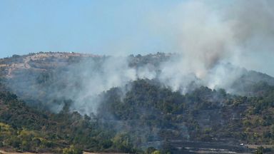 Жегите дойдоха и в България, опасността от горски пожари расте