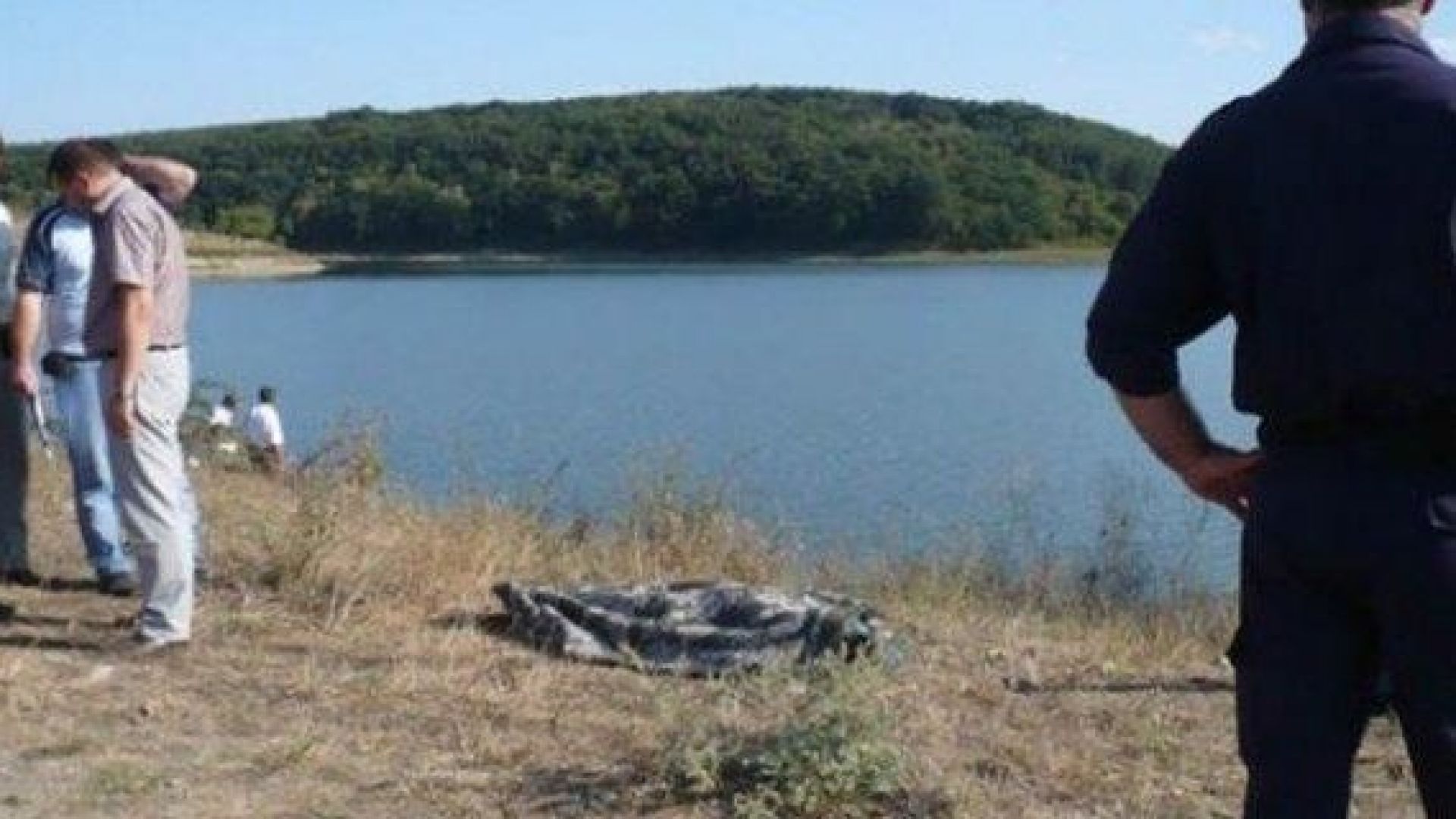 15-годишно момче се удави в язовир във Врачанско 