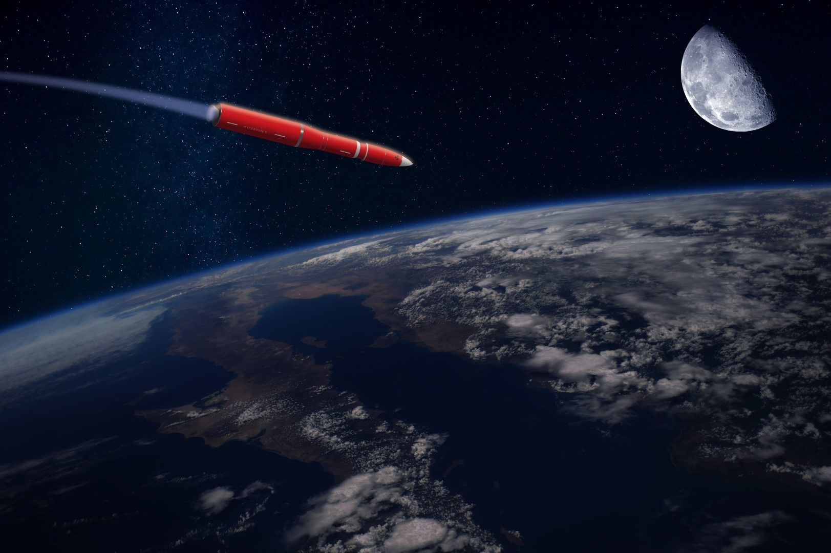 Хиперзвуковите ракети все още са проект, но могат да се появят реално във всеки момент