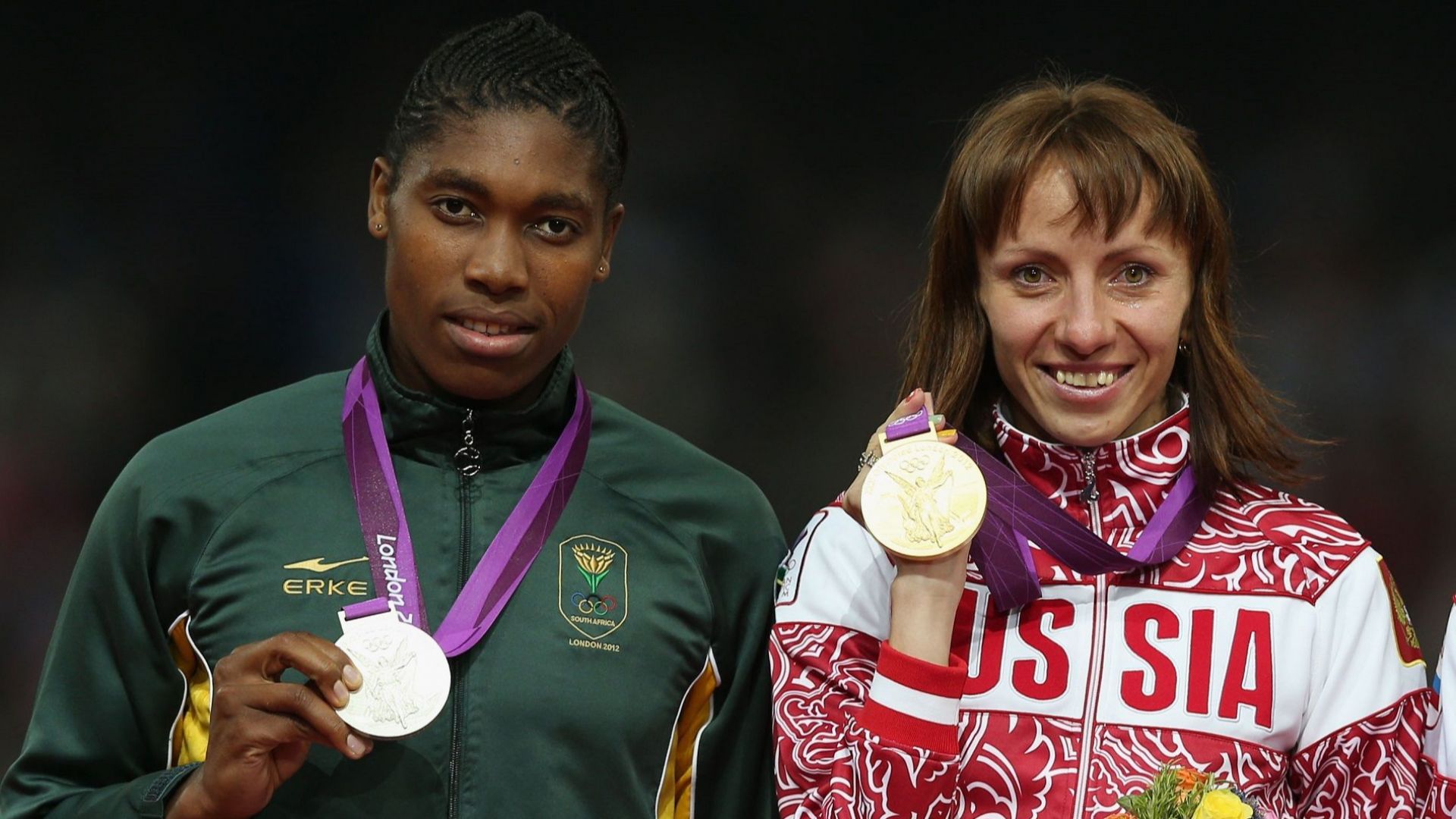 Отнеха олимпийската титла на рускиня, дадоха я на "жената-мъж"