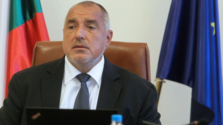 Борисов: Отстранете чиновниците от разследването на задържаните журналисти