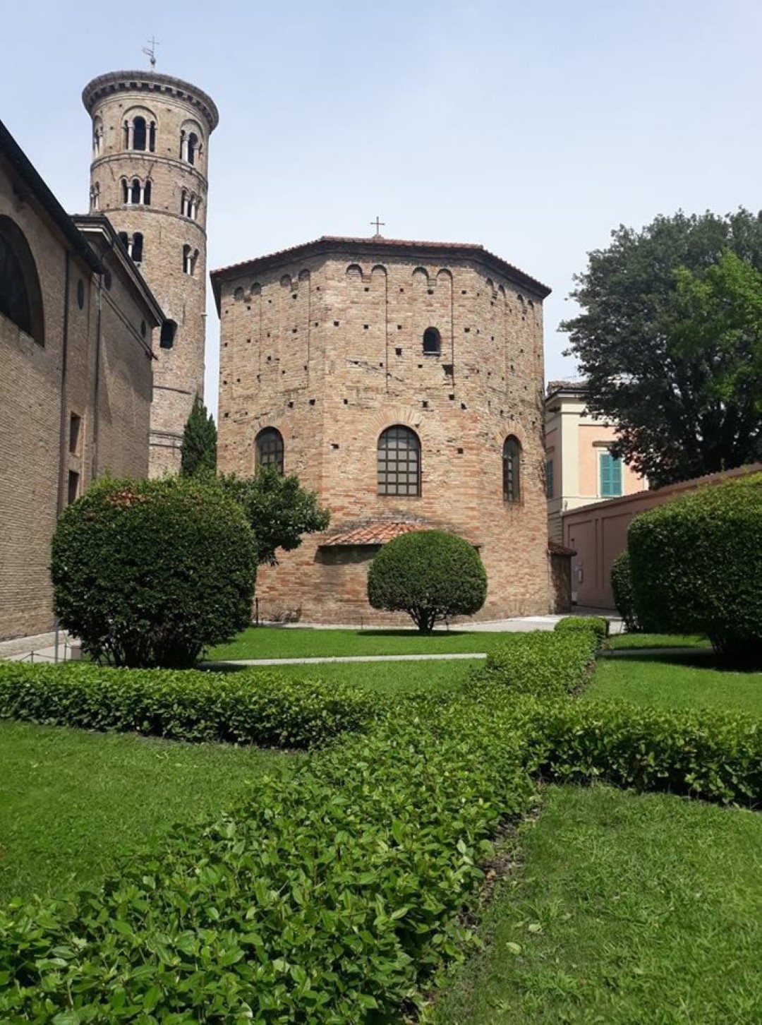 Равена е последната столица на Римската империя