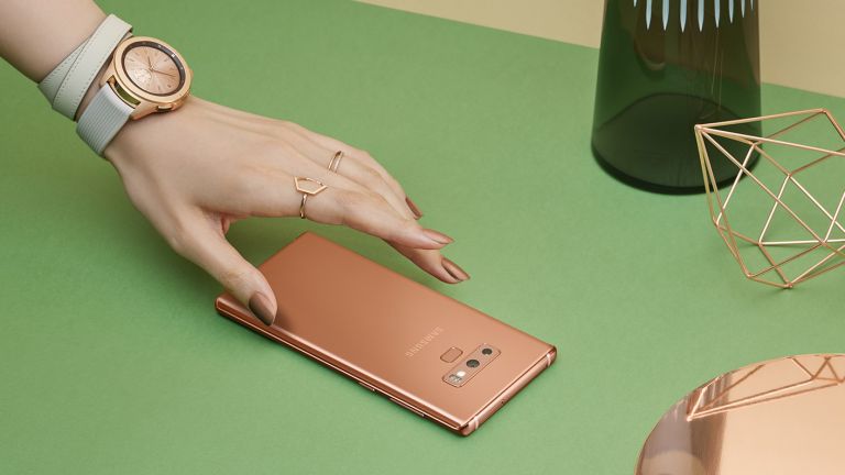 А1 стартира предварителна продажба на новия Samsung Galaxy Note9