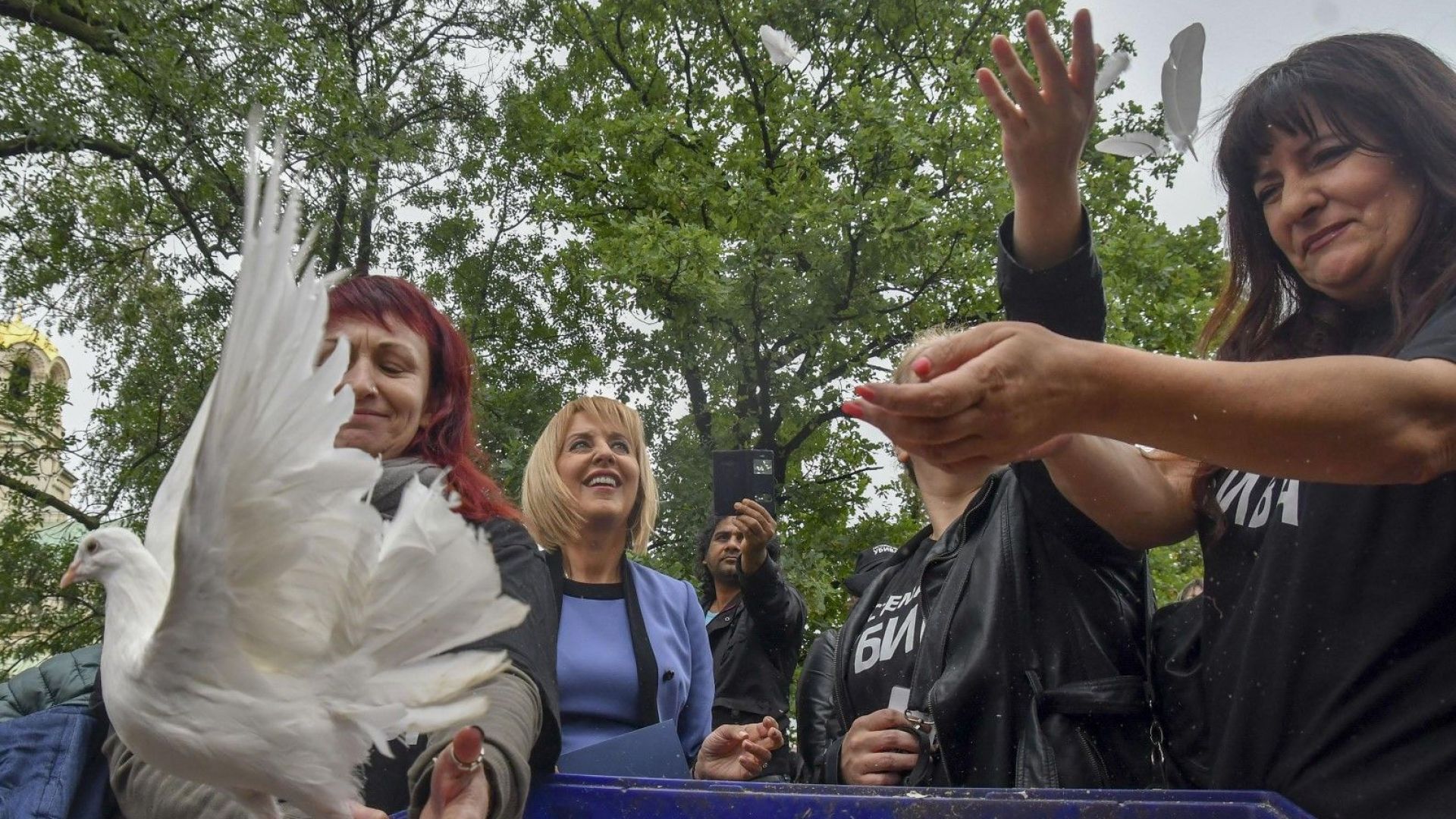 Премиерът Бойко Борисов гарантира 150 милиона лева за хората с