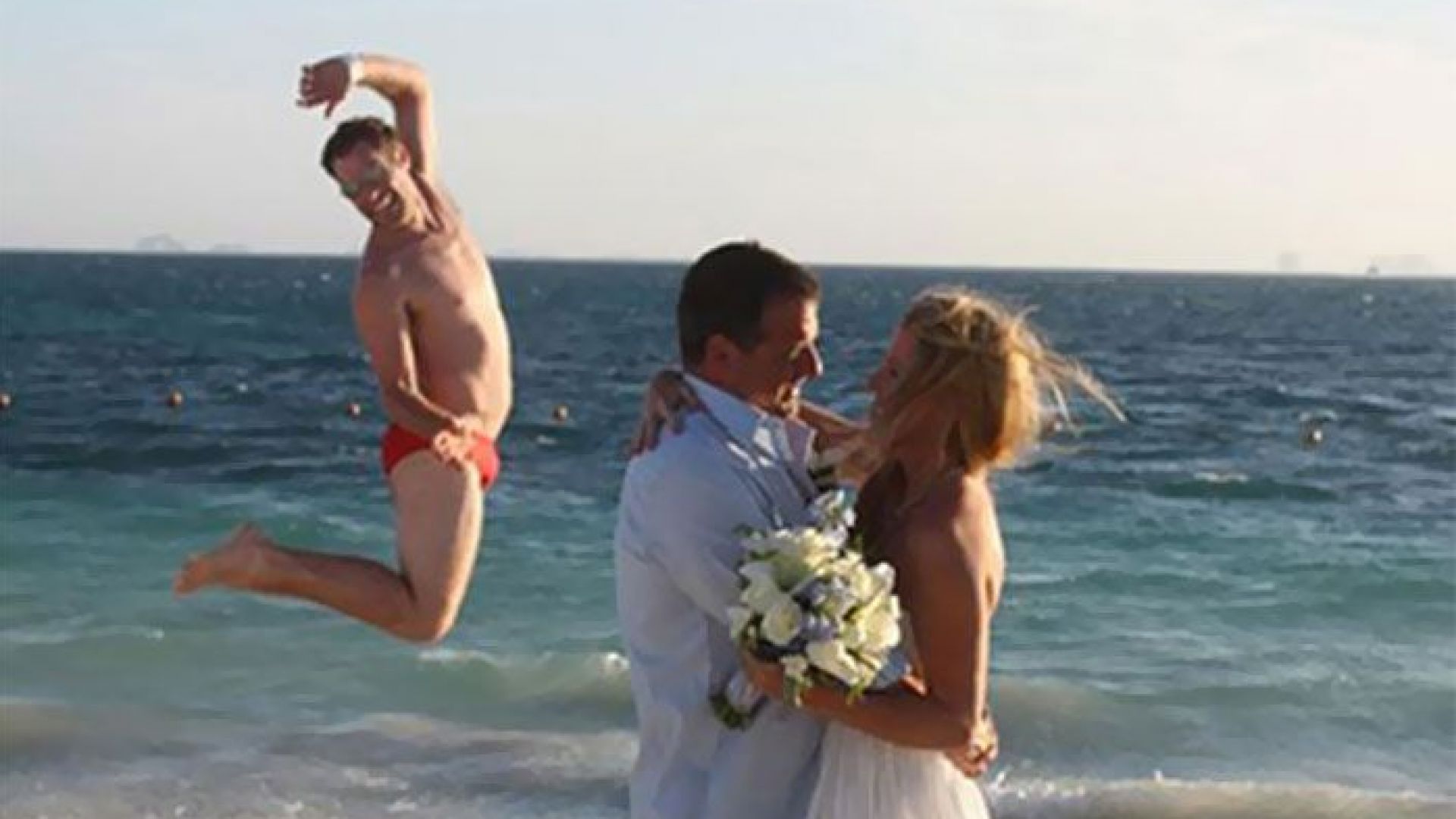 Най-смешните провали на сватбени фотографии (галерия)