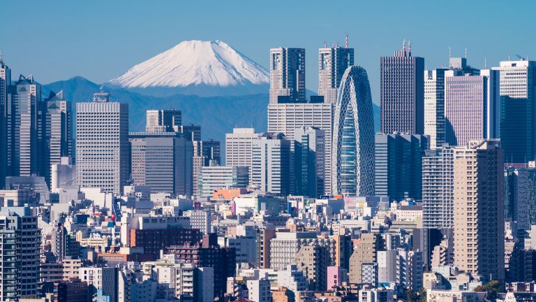 Токио е №1 сред най-иновативните градове в света