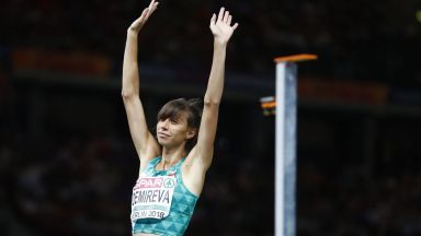 Мирела Демирева взе медал и покри норматива за Световното
